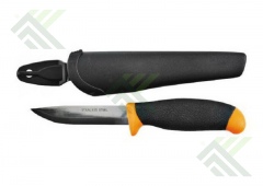 Нож FIT строительный нерж. сталь 10615