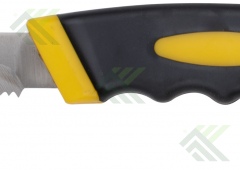 Нож FIT д/нап. покрытий нерж. сталь 10630