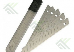 Лезвия для ножа FIT 9мм 10шт