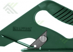 Нож KRAFTOOL д/нап. покрытий 18мм