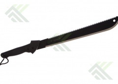 Мачете Трупер 450мм с чехлом 13098