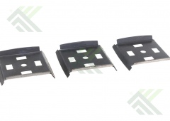 Лезвия для цикли 0861-45, 3шт