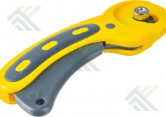 Нож Профи 45 мм с круглым лезвием