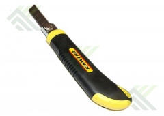 Нож KINWEHR с фиксатором 3 лезвия 18х100мм