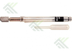 Стеклорез FIT роликовый с маслом