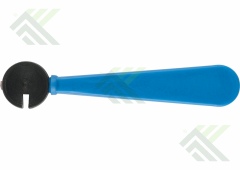 Стеклорез алмазный с криволинейной режущей кромкой