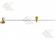 Стеклорез ЗУБР ЭКСПЕРТ масляный радиусный