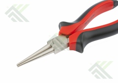 Круглогубцы никелированные 160мм MATRIX NICKEL