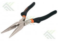 Длинногубцы Трупер 180мм 17315