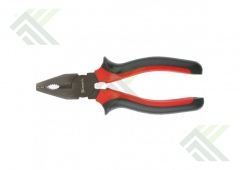 Плоскогубцы никелированные 160мм MATRIX NICKEL BLACK