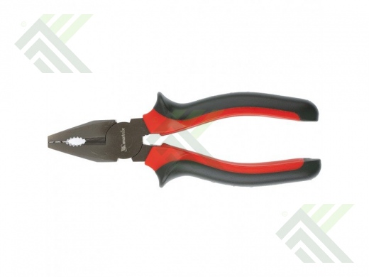 Плоскогубцы никелированные 160мм MATRIX NICKEL BLACK