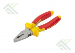 Плоскогубцы комбинированные 160мм MATRIX PROF