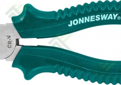 Пассатижи JW 200мм Р088