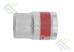 Головка торцевая 21мм MATRIX MASTER