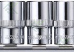 Набор головок торцевых ударных 3/4