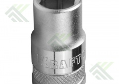 Головка торцевая KRAFTOOL 1/4