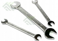 Ключ JonnesWay гаечный рожковый 25х28мм