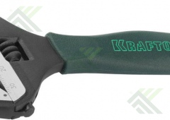Ключ разводной KRAFTOOL увелич. зев 150мм/6