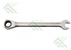 Ключ комбинированный трещоточный 10 мм