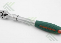 Трещотка JW телескопич. 1/2