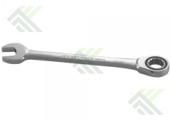 Ключ JW комбинированный трещеточный 8мм