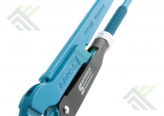 Ключ трубный рычажный №1 GROSS