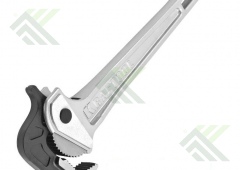 Ключ трубный KRAFTOOL быстрозажимной 1/2