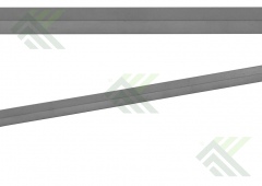 Ключ OMBRA торцевой шестигранный с шаром Н8