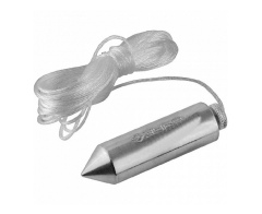 Отвес ЗУБР со шнуром 400г