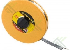 Мерная лента STAYER MASTER фиберглассовая 30м