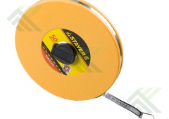 Мерная лента STAYER MASTER фиберглассовая 50м