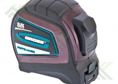 Рулетка DOPPELHAKEN 8мх25мм