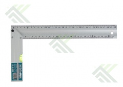 Угольник алюминиевый 300мм