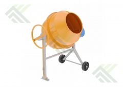 Бетоносмеситель 130л DENZEL