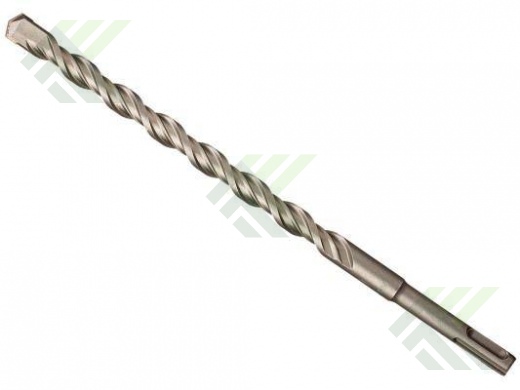 Бур SDS+ 14х260 (2 спир., 2 рез.) Интерскол