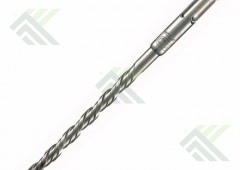 Бур Trijet по бетону SDS+ 6х250х310мм