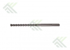 Бур SDS-MAX 18х340 (1 спир., 2 рез.) Интерскол