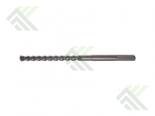 Бур SDS-MAX 40х600 (1 спир., 4 рез.) Интерскол