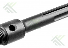 Державка д/коронок MATRIX по бетону М22х400мм SDS PLUS