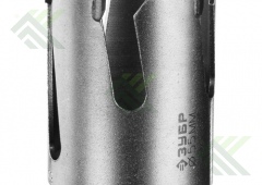 Коронка ЗУБР ПРОУНИВЕРСАЛ твердосплав резцы 25мм