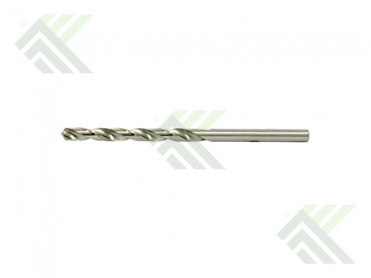 Сверло по металлу Cobalt 4,5х80мм RENNBOHR (HAGWERT)