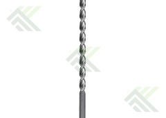 Сверло по металлу Heller сверхдлинное 6х180х260мм