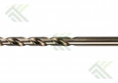 Сверло KRAFTOOL INDUSTRIE по металлу HSS 12,5х151мм