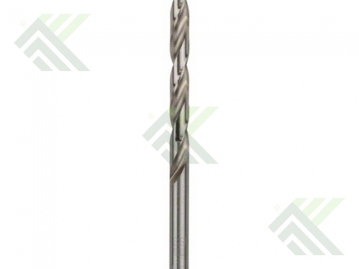 Сверло по металлу HSS-G Super 10,5х87х133мм
