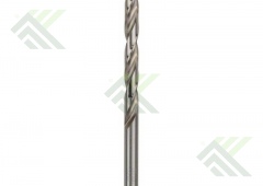 Сверло по металлу HSS-G Super 7,4х69х109мм