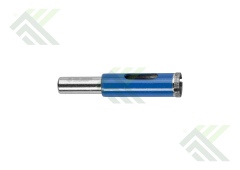 Сверло по стеклу алмазное трубчатое 3мм ЗУБР