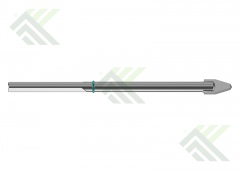 Сверло по керамограниту CeraExpert 6х110мм