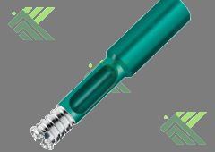 Сверло по плитке и керамике TurboTile 12мм Heller