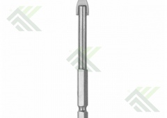 Сверло CeramicMaster по керамике и стеклу 10х85мм