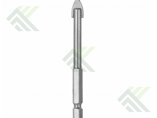 Сверло CeramicMaster по керамике и стеклу 8х85мм